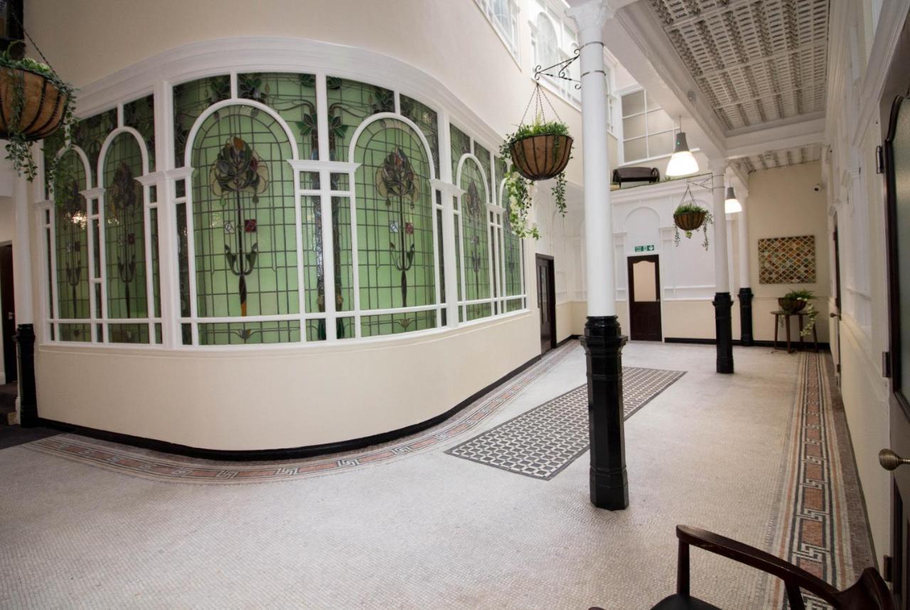 Beautiful City Centre Apartment Liverpool Exteriér fotografie