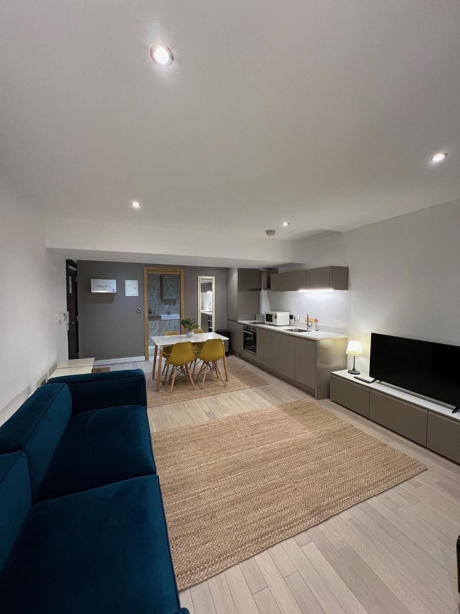 Beautiful City Centre Apartment Liverpool Exteriér fotografie