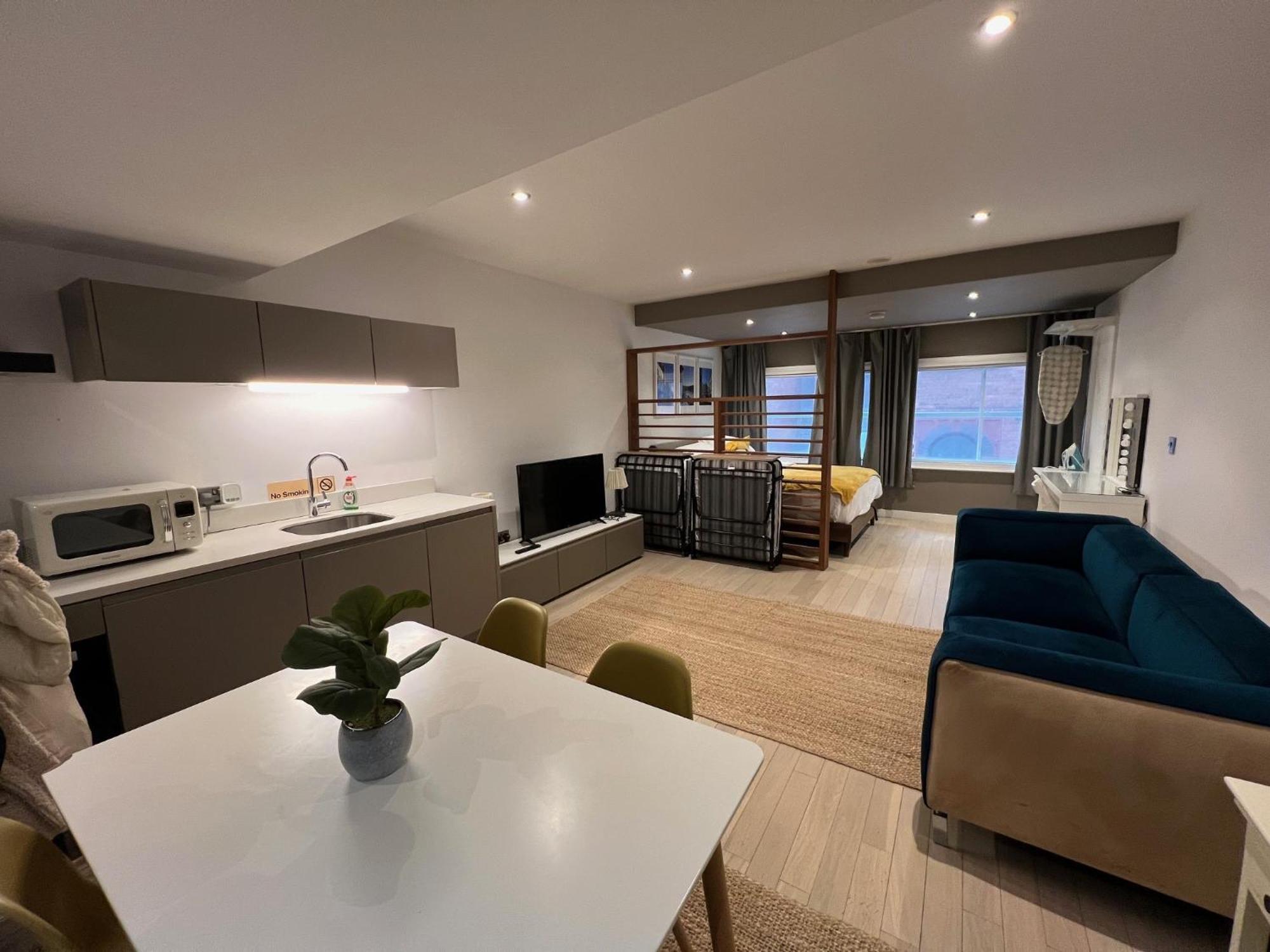 Beautiful City Centre Apartment Liverpool Exteriér fotografie