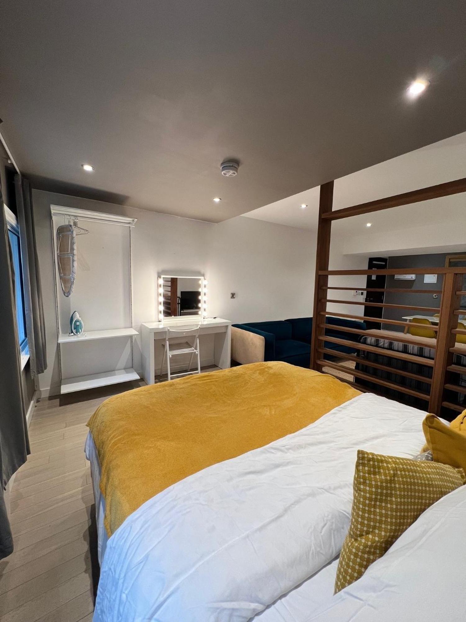 Beautiful City Centre Apartment Liverpool Exteriér fotografie