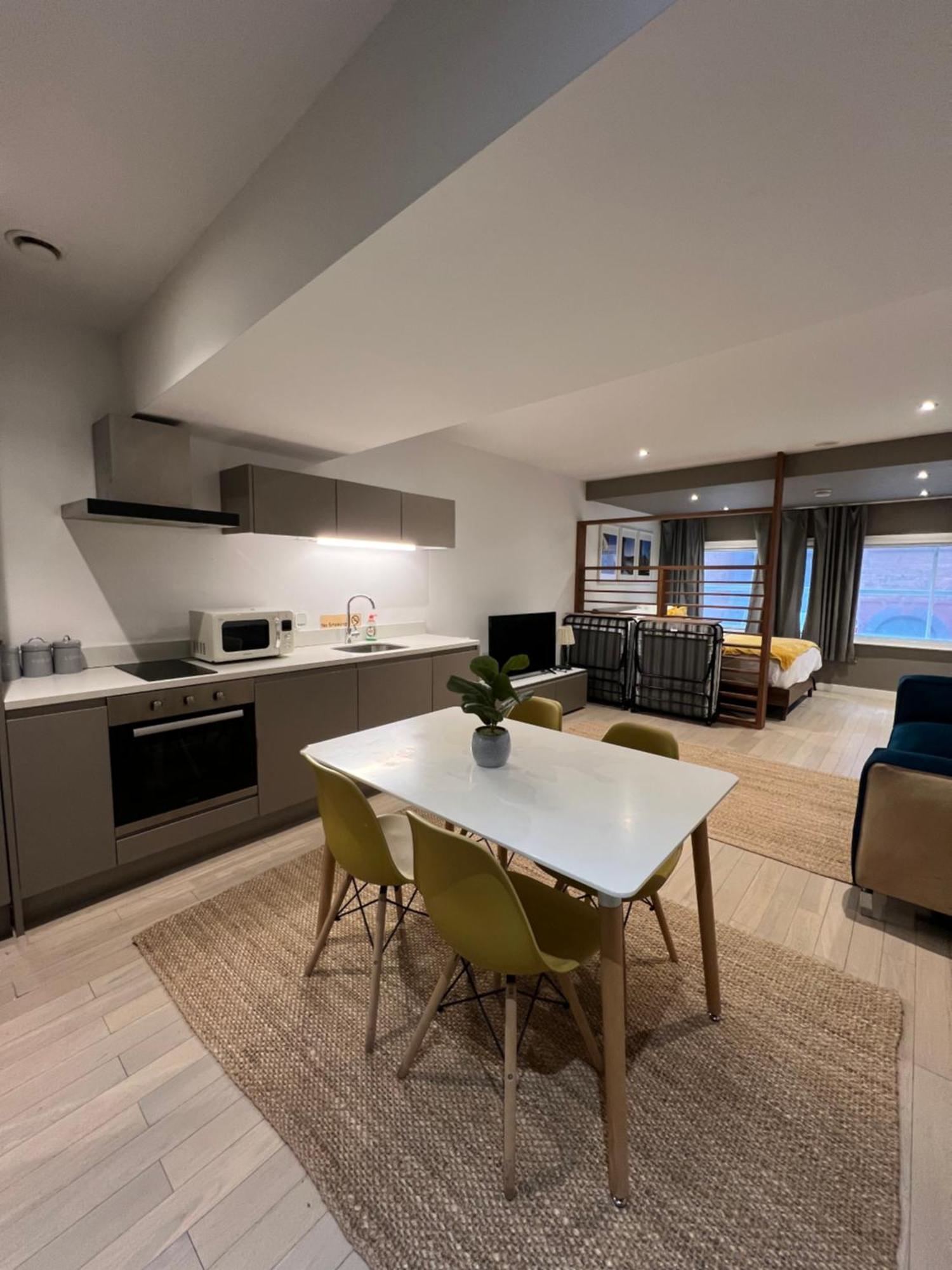 Beautiful City Centre Apartment Liverpool Exteriér fotografie